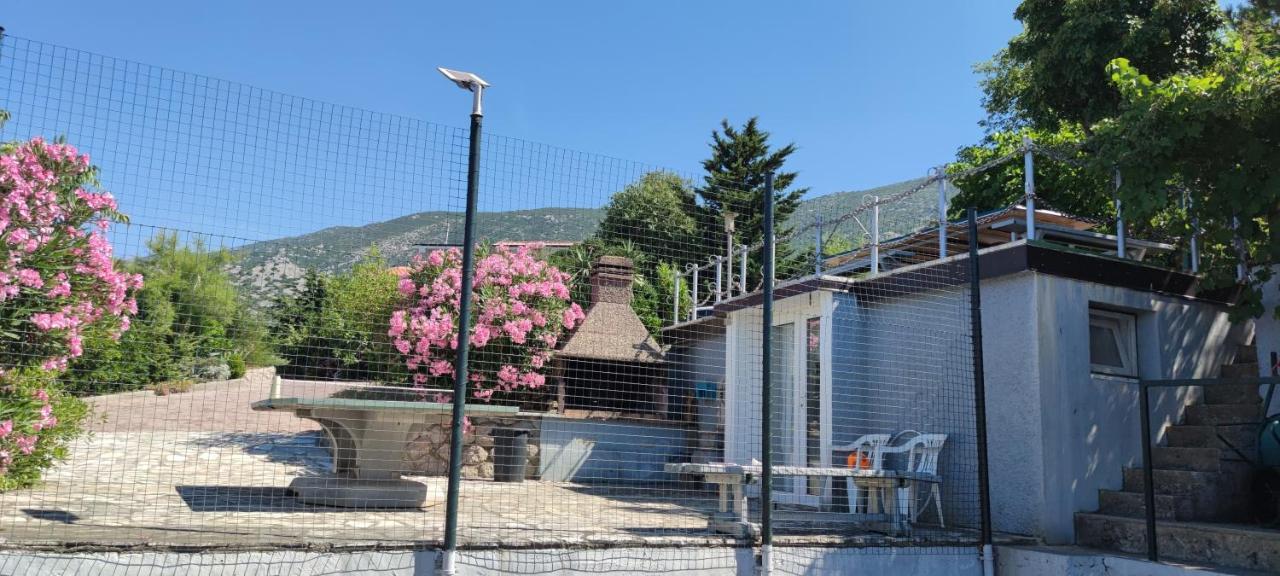 Resort Haus Toma Цезарица Екстериор снимка
