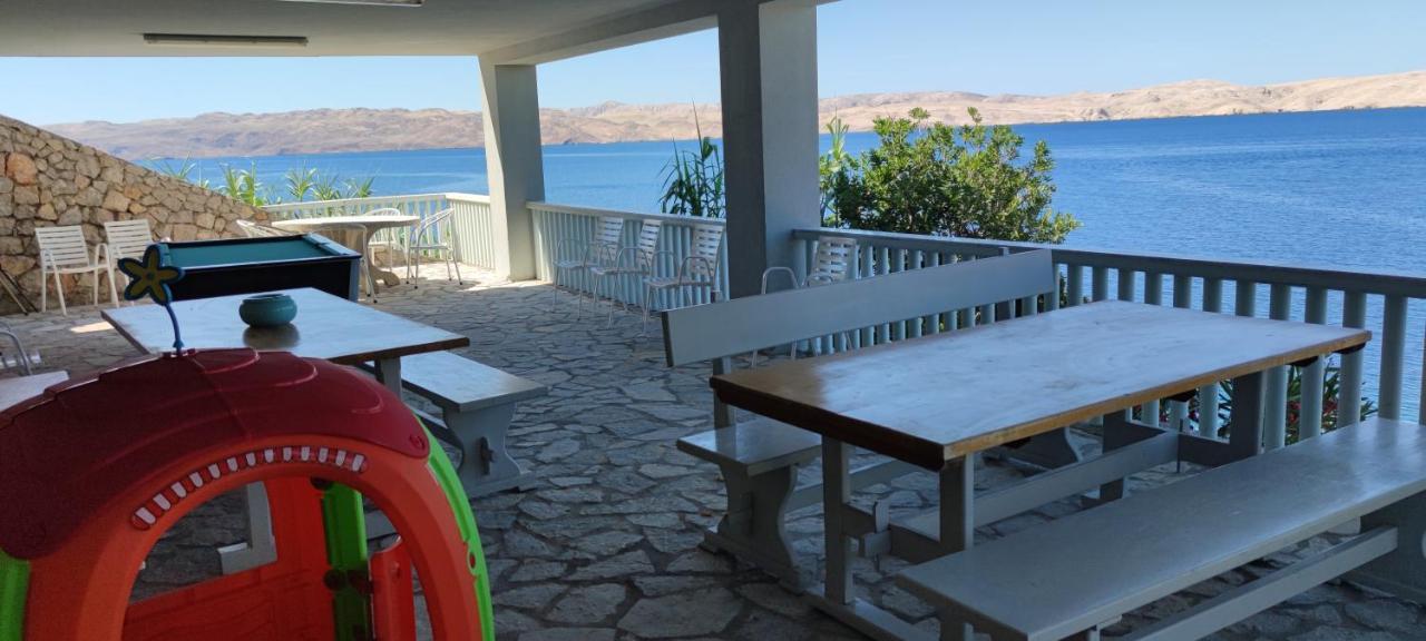 Resort Haus Toma Цезарица Екстериор снимка