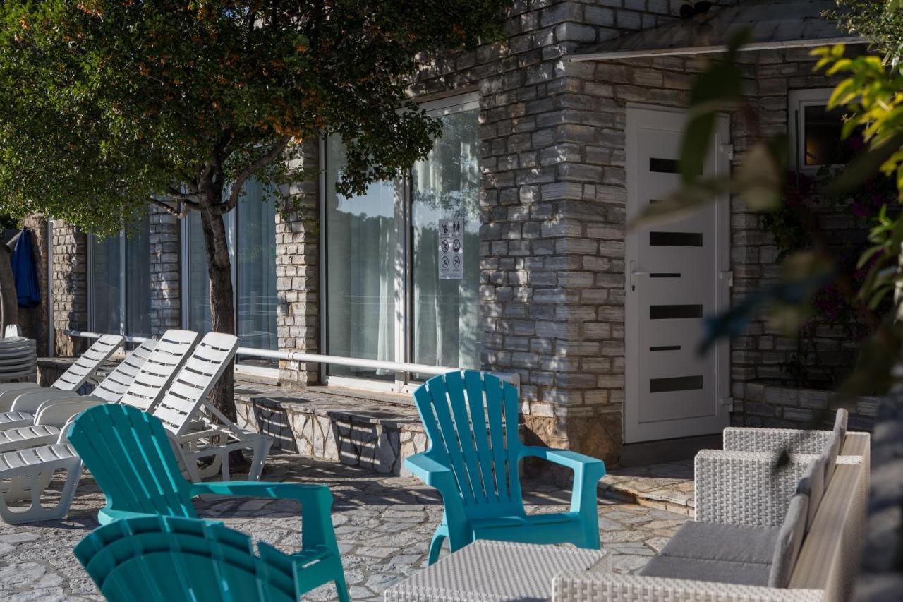 Resort Haus Toma Цезарица Екстериор снимка