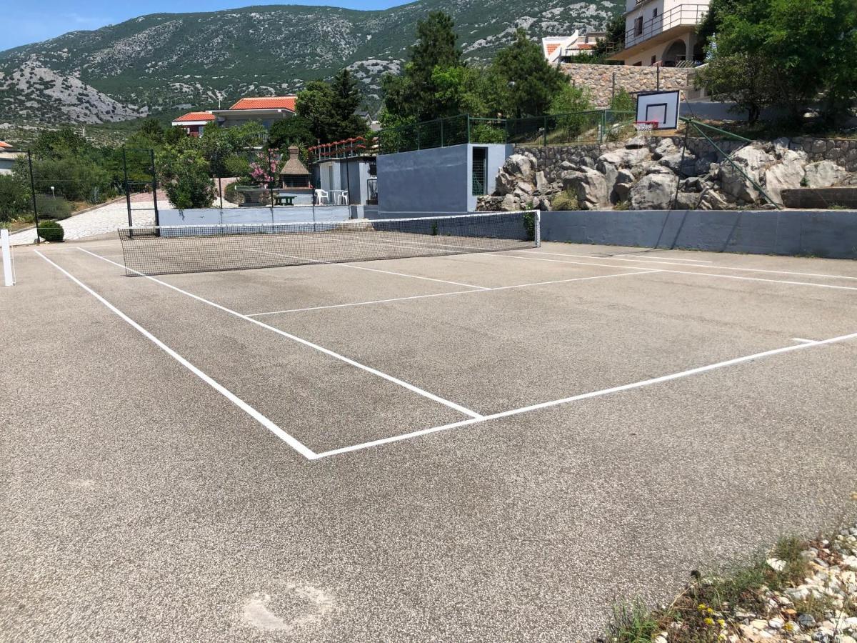 Resort Haus Toma Цезарица Екстериор снимка