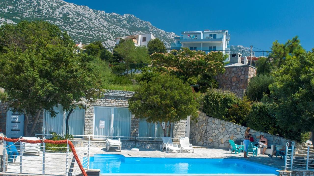 Resort Haus Toma Цезарица Екстериор снимка