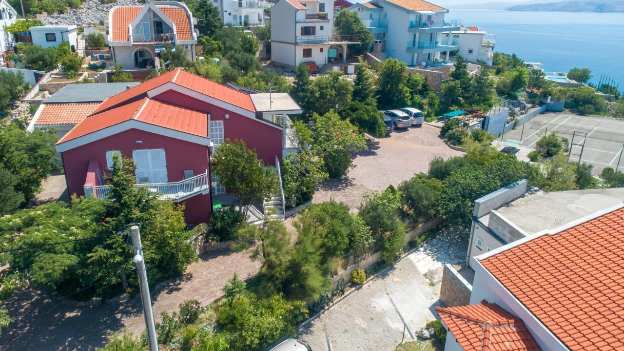 Resort Haus Toma Цезарица Екстериор снимка