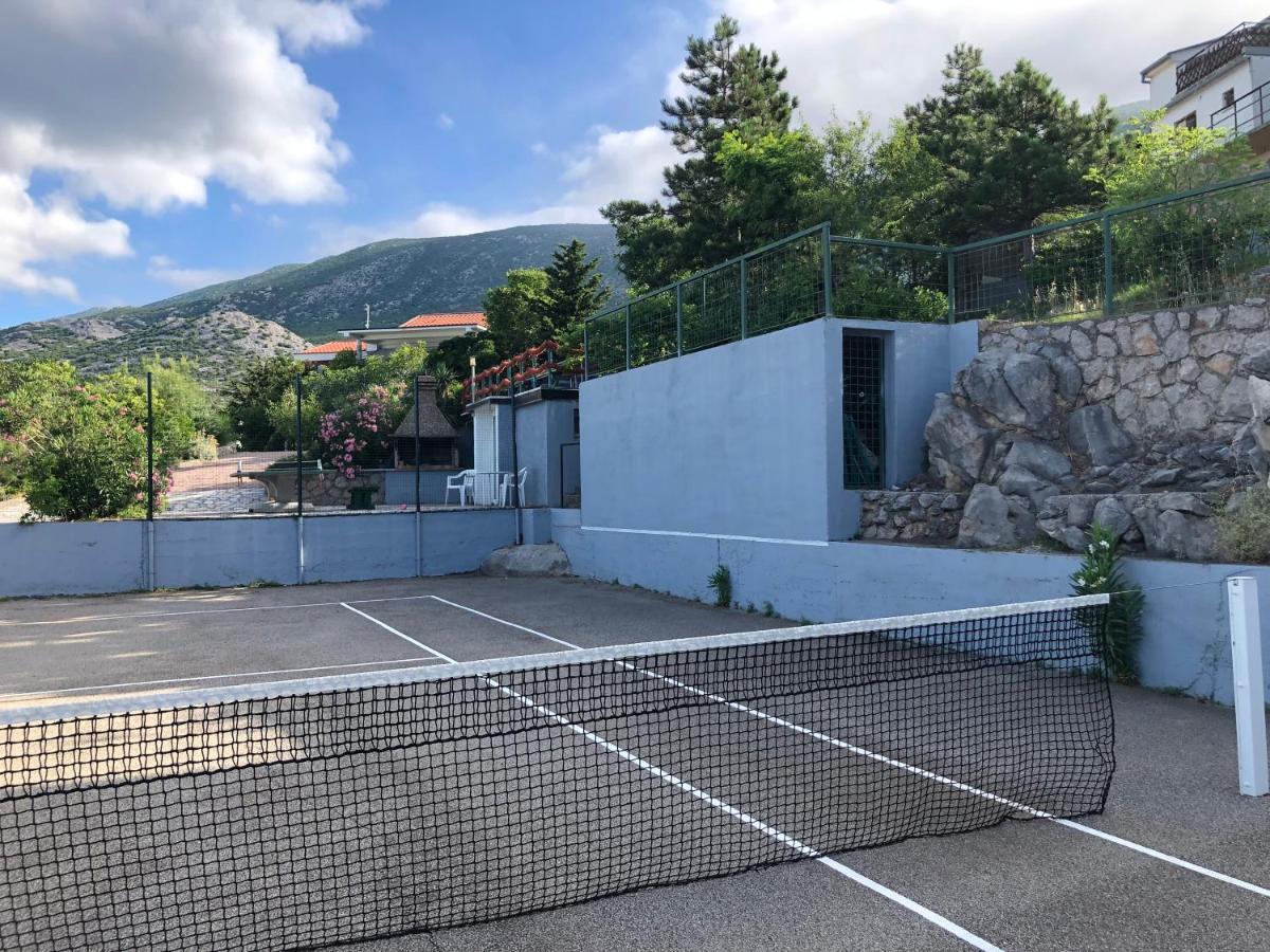 Resort Haus Toma Цезарица Екстериор снимка